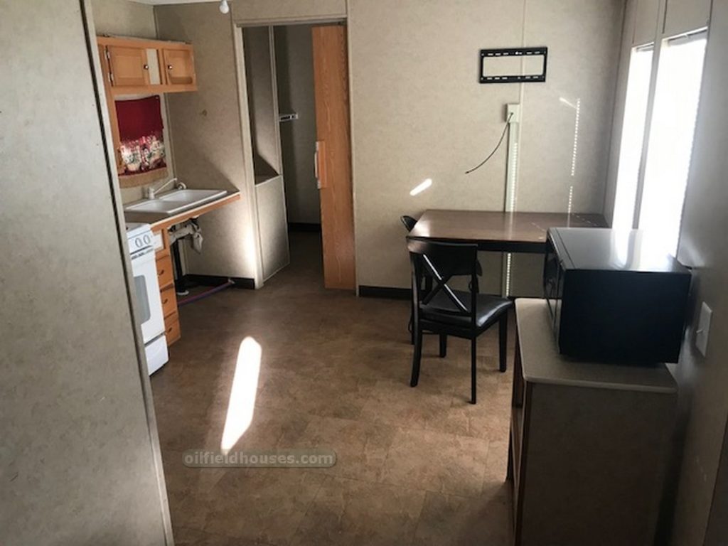 Oilfield Housing & Workforce Solutions